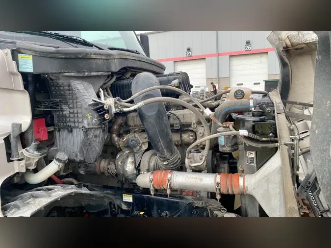 2024 Freightliner Cascadia 126