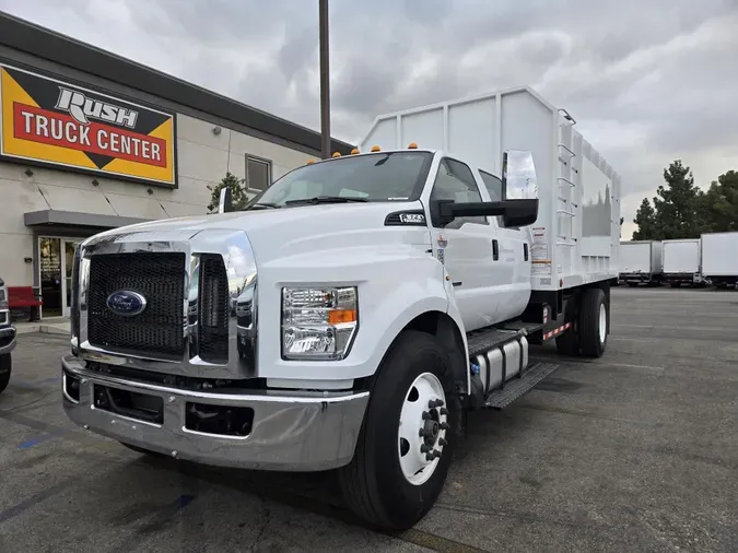 2022 Ford F-650