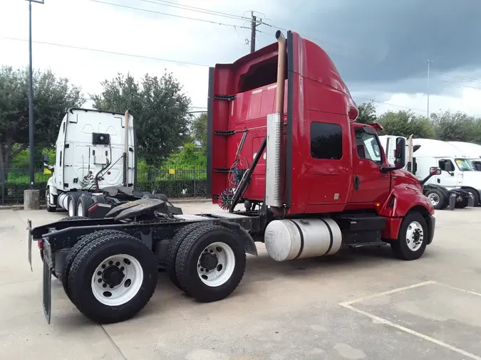 2018 NAVISTAR INTERNATIONAL LT625 SLPR CAB