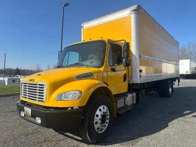 2018 Freightliner M2