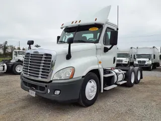 2016 FREIGHTLINER/MERCEDES CASCADIA 125