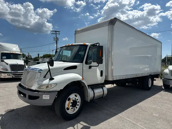 2015 NAVISTAR INTERNATIONAL 4300