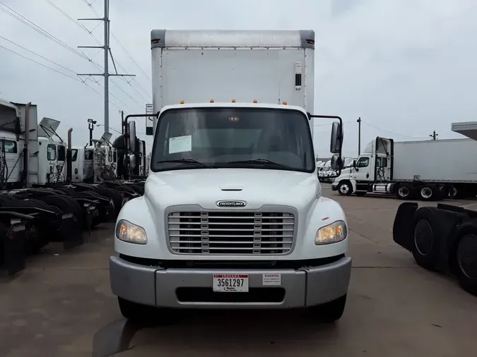 2018 FREIGHTLINER/MERCEDES M2 106