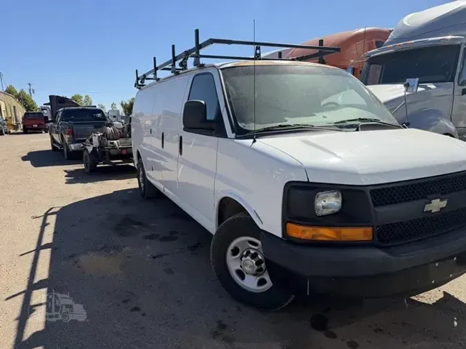 2013 CHEVROLET EXPRESS 15002f89995c8aac7a86335546839b29fd31