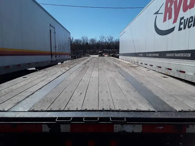 2013 UTILITY TRAILERS FS2CHS 53/102