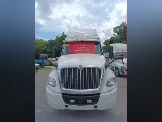 2019 NAVISTAR INTERNATIONAL LT625 SLPR CAB