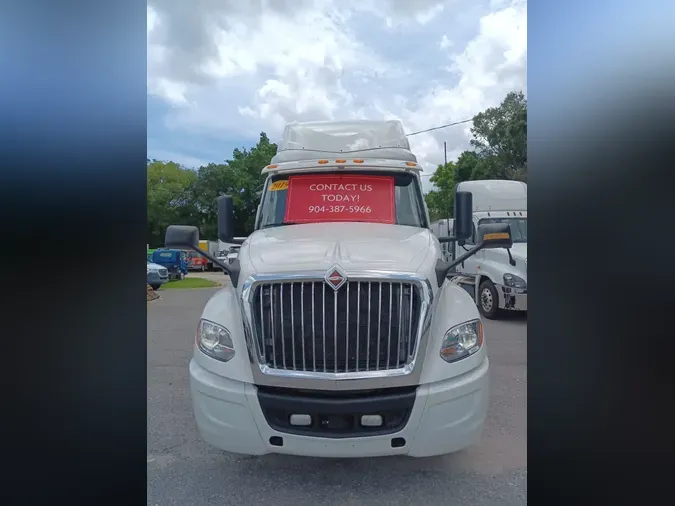 2019 NAVISTAR INTERNATIONAL LT625 SLPR CAB2f8bfaf47c198f1757fb506f14484922