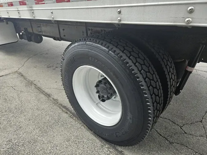 2016 HINO 338 Reefer