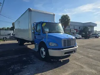 2019 FREIGHTLINER/MERCEDES M2 106