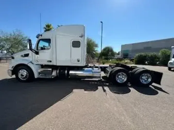 2018 Peterbilt 579