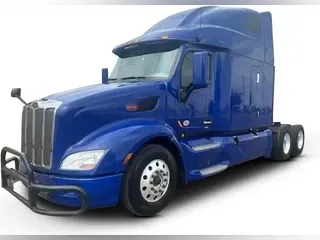 2021 Peterbilt 579