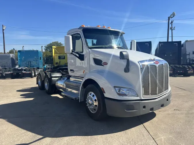 2021 Peterbilt 579