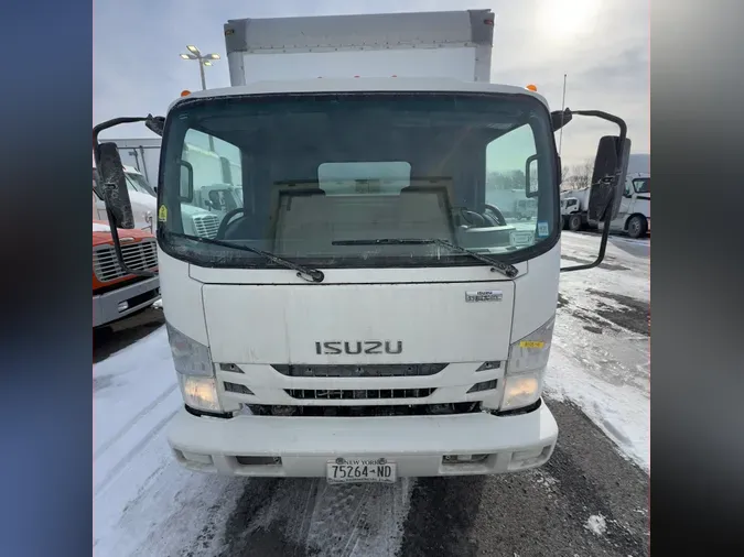 2019 ISUZU NPR HD