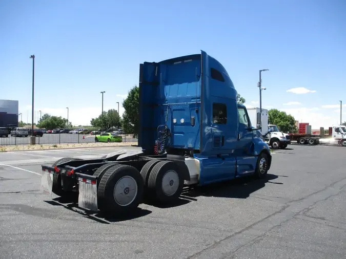 2021 NAVISTAR INTERNATIONAL LT625 SLPR CAB
