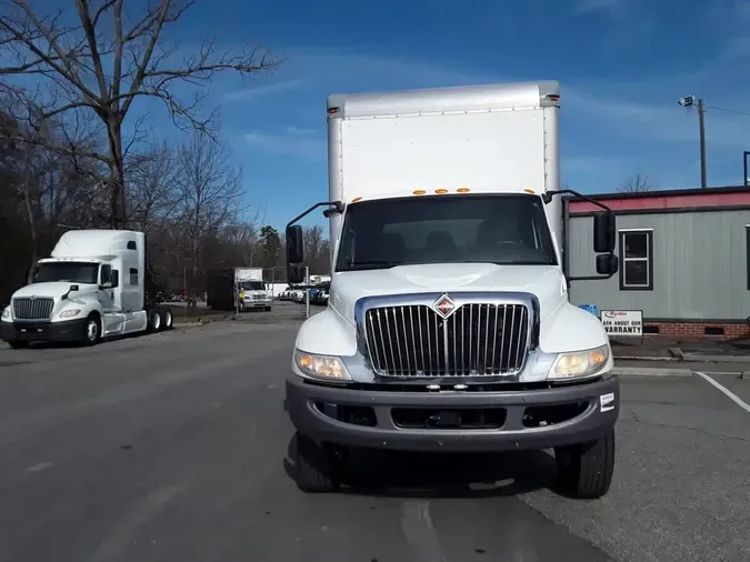 2020 NAVISTAR INTERNATIONAL MV607 (4X2)