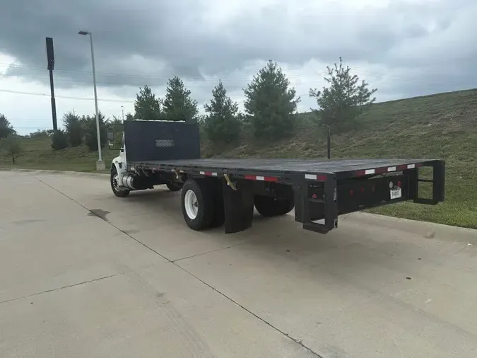 2017 International Durastar&reg; Day Cab Cummins B6.7 Allison Highway Series
