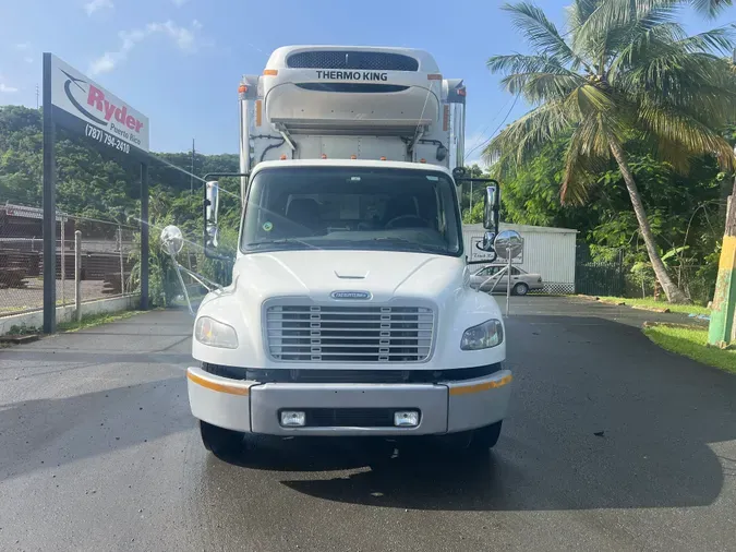 2018 FREIGHTLINER/MERCEDES M2 106