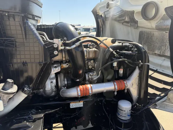 2021 Freightliner Cascadia