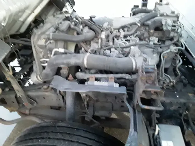 2020 CHEVROLET MOTOR DIV. LCF 4500XD