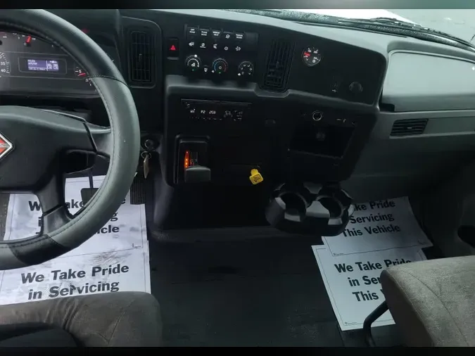 2020 NAVISTAR INTERNATIONAL MV607 (4X2)
