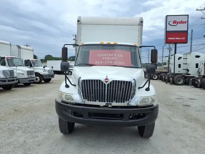2018 NAVISTAR INTERNATIONAL 4300 LP
