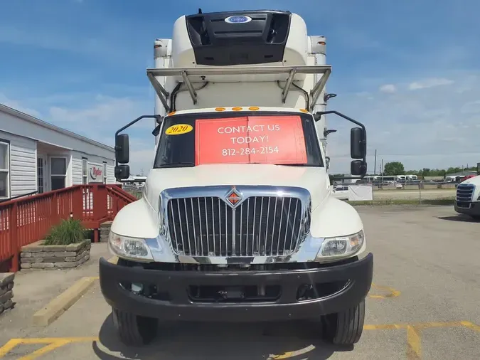 2020 NAVISTAR INTERNATIONAL MV607 (4X2)