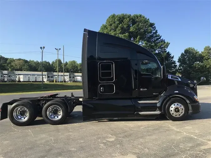 2018 KENWORTH T680