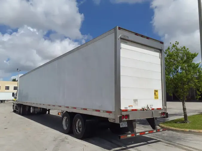 2012 UTILITY TRAILERS VS2RA 53/162/102