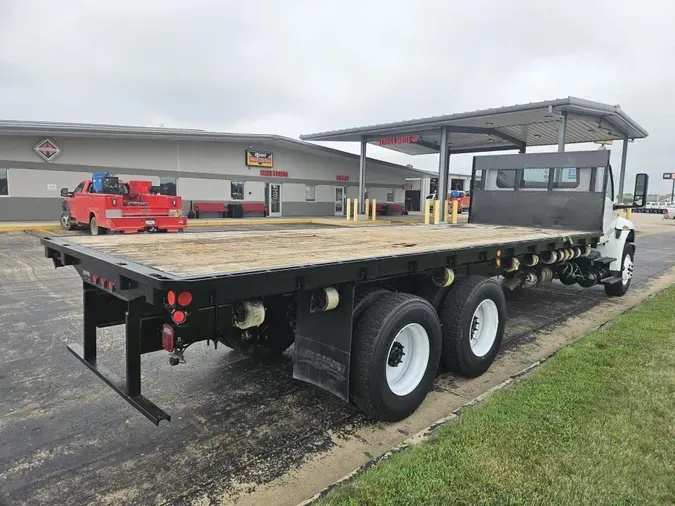2021 International MV607