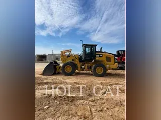 2019 Caterpillar 938M QC