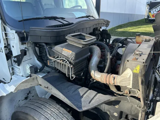 2022 International MV607