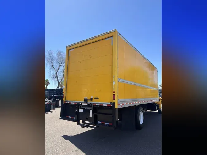2020 International MV607