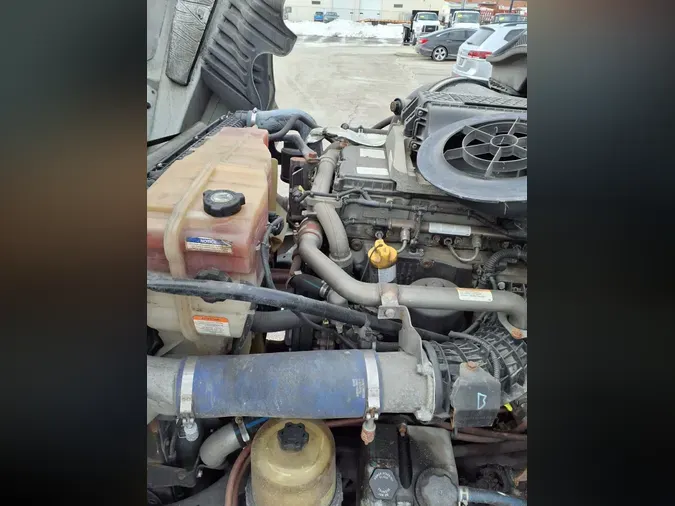 2020 FREIGHTLINER/MERCEDES CASCADIA 125