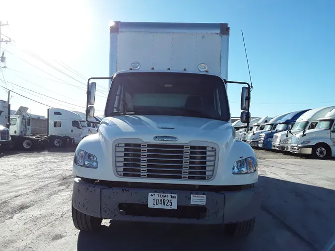 2013 FREIGHTLINER/MERCEDES M2 106