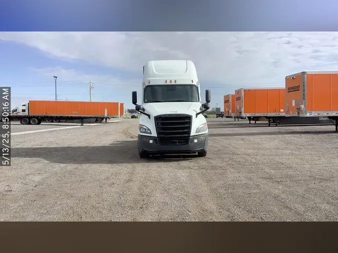 2021 Freightliner Cascadia