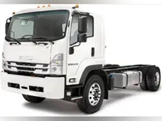 2025 ISUZU FTR