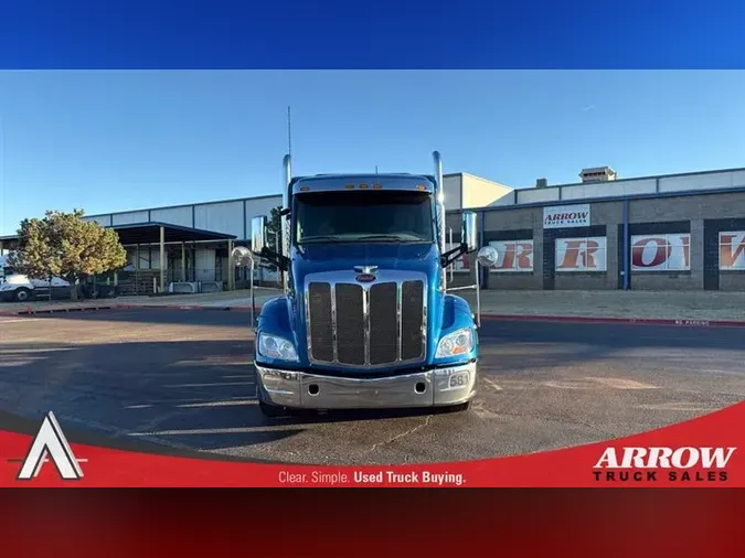 2019 PETERBILT 579