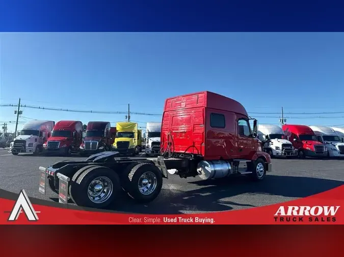 2018 VOLVO VNL730