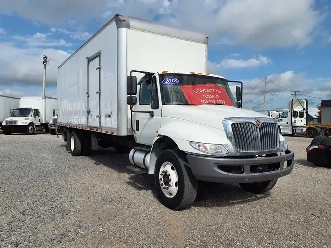 2018 NAVISTAR INTERNATIONAL 4300