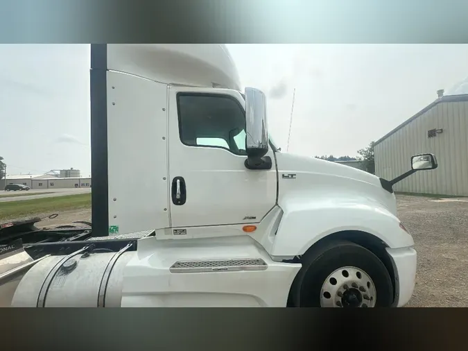 2019 International LT