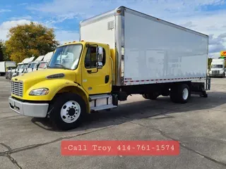2017 FREIGHTLINER/MERCEDES M2 106