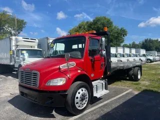 2018 FREIGHTLINER M2 106