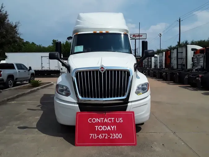 2022 NAVISTAR INTERNATIONAL LT625 SLPR CAB2fa8772485128274a14274d093059c19