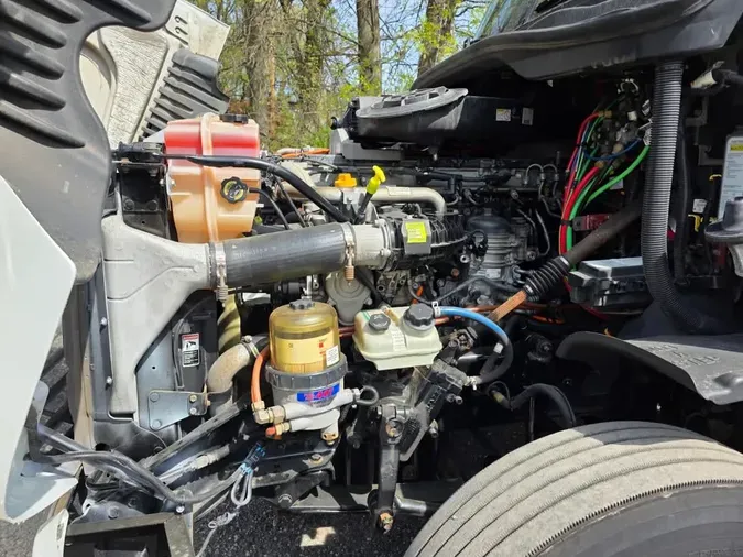 2018 FREIGHTLINER/MERCEDES CASCADIA 125