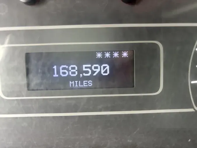 2020 International MV607