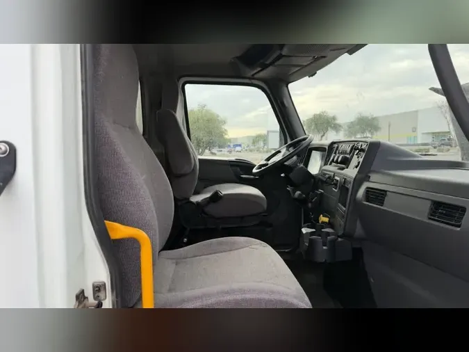2022 NAVISTAR INTERNATIONAL MV607 (4X2)