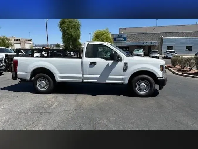 2019 Ford F-250