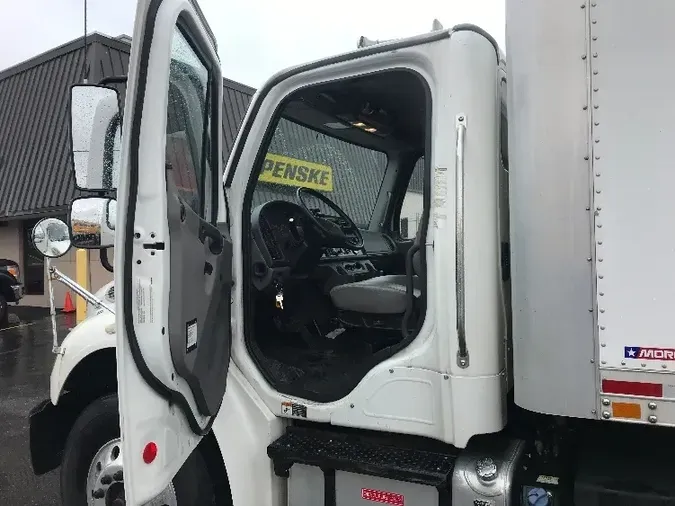 2018 Freightliner M2