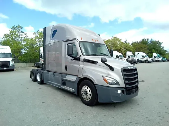 2022 Freightliner Cascadia2fad94c2f1ae4c6ae187aee5f16831bb