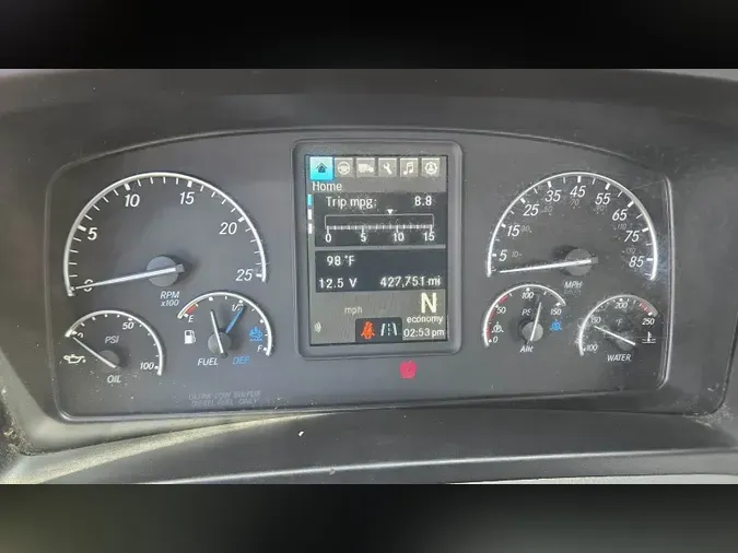 2019 Freightliner Cascadia 1262faf162a133aeded2b494ac290b3104e
